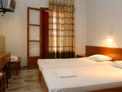 Hotel Kavouris Скопелос Екстериор снимка